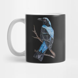 Asian Fairy Bluebird SING FOR SONGBIRDS Mug